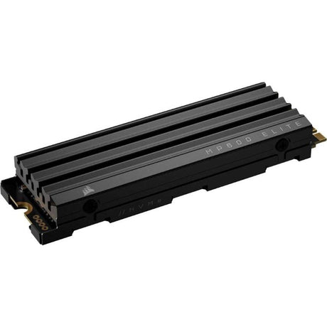 Corsair MP600 ELITE 2TB PCI Express 4.0 NVMe Internal SSD with Heatsink CSSD-F2000GBMP600EHS