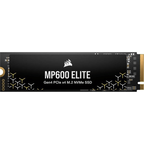 Corsair MP600 ELITE 2TB M.2 PCIe Express 4.0 NVMe Internal SSD CSSD-F2000GBMP600ENH