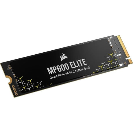 Corsair MP600 ELITE 2TB M.2 PCIe Express 4.0 NVMe Internal SSD CSSD-F2000GBMP600ENH