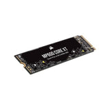 Corsair MP600 CORE XT M.2 4TB PCIe 4.0 QLC 3D NAND NVMe Internal SSD CSSD-F4000GBMP600CXT