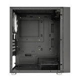 FSP CST130A Mid Tower Micro-ATX Gaming PC Case