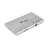 Club 3D Certified Thunderbolt 4 Portable 5-in-1 Hub with Smart Power CSV-1580-CLUB3D