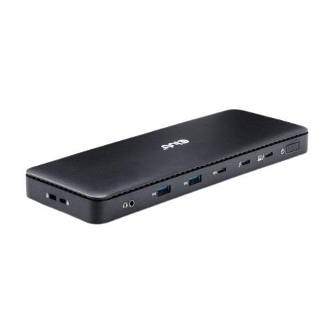 Club 3D Thunderbolt 4 12-in-1 Docking Station CSV-1582