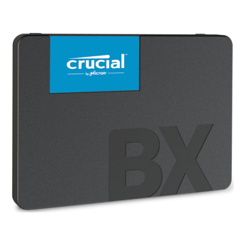 Crucial BX500 2.5-inch 1TB Serial ATA 3D NAND Internal SSD CT1000BX500SSD1