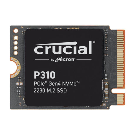 Crucial P310 M.2 1TB PCIe 4.0 NVMe Internal SSD CT1000P310SSD2