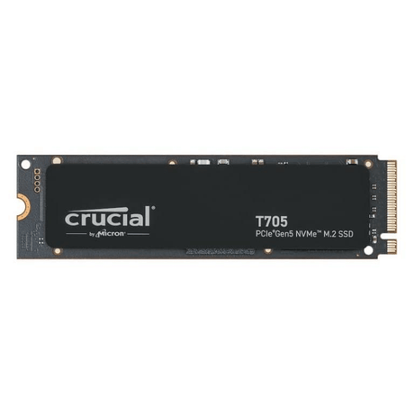 Crucial T705 1TB M.2 NVMe Gen5 NAND Internal SSD CT1000T705SSD3