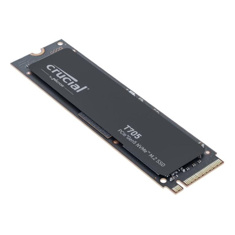 Crucial T705 1TB M.2 NVMe Gen5 NAND Internal SSD CT1000T705SSD3