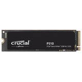 Crucial P310 2TB M.2 NVMe 3D NAND Internal SSD CT2000P310SSD8