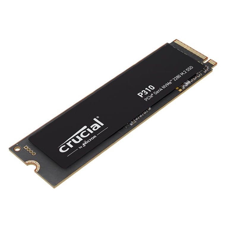 Crucial P310 2TB M.2 NVMe 3D NAND Internal SSD CT2000P310SSD8