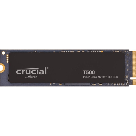 Crucial T500 2TB M.2 2280 PCIe 4.0 NVMe Internal SSD CT2000T500SSD8