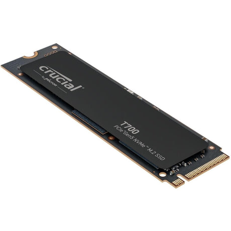 Crucial T700 M.2 2TB PCI Express 5.0 NVMe Internal SSD CT2000T700SSD3