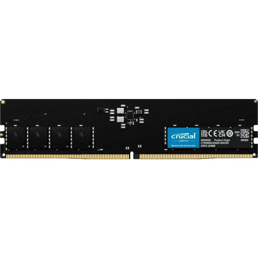 Crucial CT32G56C46U5 Memory Module 32GB DDR5 5600MHz