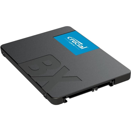 Crucial BX500 2.5-inch 4TB SATA 6Gb/s Internal SSD CT4000BX500SSD1