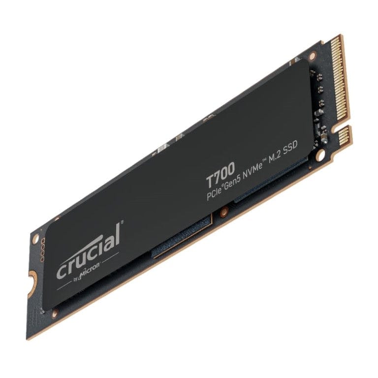 Crucial T700 4TB M.2 NVMe Gen5 NAND Internal SSD CT4000T700SSD3