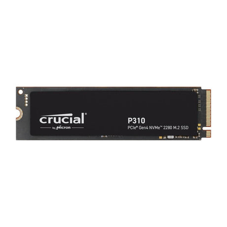 Crucial P310 M.2 500GB PCIe 4.0 NVMe Internal SSD CT500P310SSD8