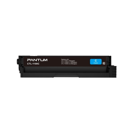 Pantum CTL-1100 Cyan High Yield Toner Cartridge 1500 Pages Original CTL-1100HC Single-pack