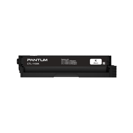 Pantum CTL-1100 Black High Yield Toner Cartridge 2000 Pages Original CTL-1100HK Single-pack