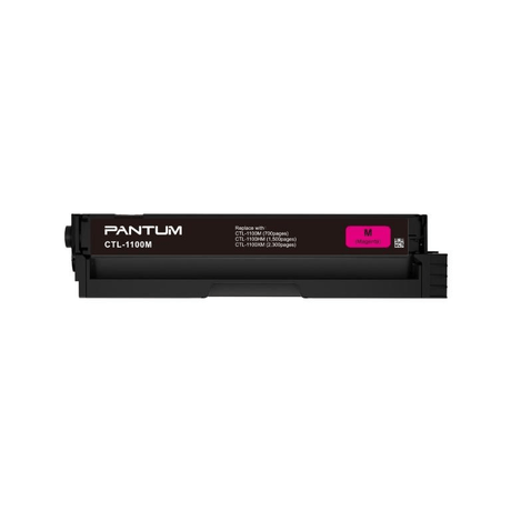 Pantum CTL-1100 Magenta High Yield Toner Cartridge 1500 Pages Original CTL-1100HM Single-pack