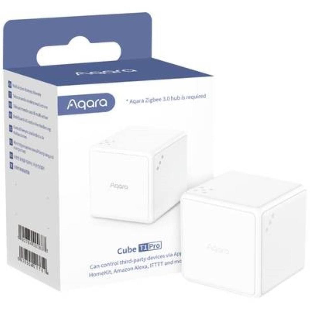 Aqara T1 Pro Controller Cube CTP-R01