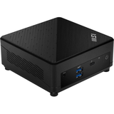 MSI CUBI 5 12M Barebone PC - Intel Core i3-1215U CUBI 5 12M-059BZA-B31215U