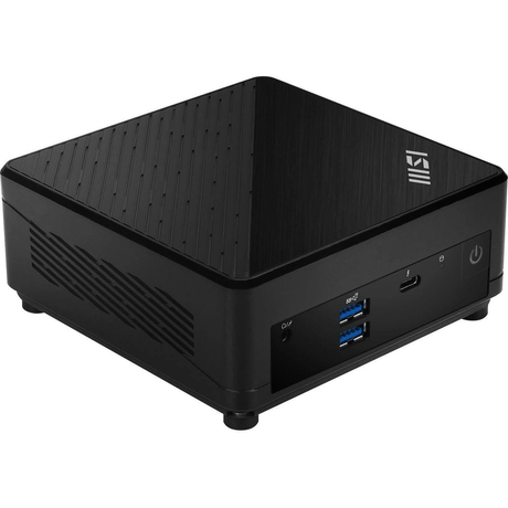 MSI CUBI 5 12M Barebone PC - Intel Core i3-1215U CUBI 5 12M-059BZA-B31215U