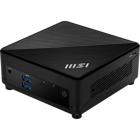 MSI CUBI 5 12M Barebone PC - Intel Core i3-1215U CUBI 5 12M-059BZA-B31215U