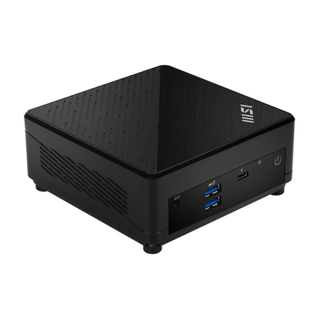 MSI Cubi 5 12M Barebone PC - Intel Core i5-1235U CUBI 5 12M BAREBONE I5