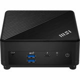 MSI Cubi 5 12M Barebone PC - Intel Core i5-1235U CUBI 5 12M BAREBONE I5