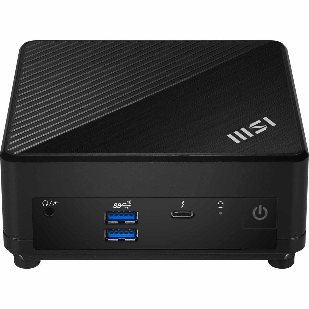 MSI Cubi 5 12M Barebone PC - Intel Core i7-1255U CUBI 5 12M BAREBONE I7