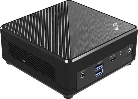 MSI CUBI ADL Barebone PC - Intel Processor N100