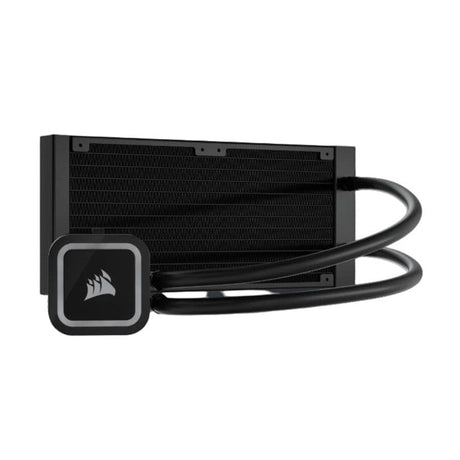 Corsair iCUE H100x RGB ELITE 240mm Liquid CPU Cooler Black CW-9060065-WW2