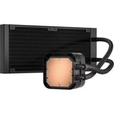 Corsair iCUE H100i ELITE LCD XT 240mm Liquid CPU Cooler Black CW-9060074-WW