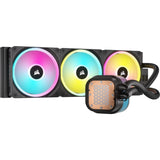 Corsair iCUE Link H150i RGB AIO 360mm Liquid CPU Cooler Black CW-9061003-WW