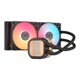 Corsair iCUE Link Titan 240 RX LCD 240mm Liquid CPU Cooler CW-9061022-WW