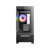 Antec CX500M ITX RGB Micro-ATX Mini-Tower Gaming PC Case Black