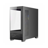 Antec CX500M ITX RGB Micro-ATX Mini-Tower Gaming PC Case Black