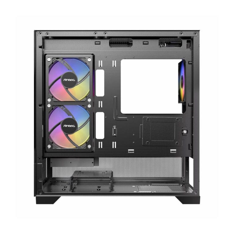 Antec CX500M ITX RGB Micro-ATX Mini-Tower Gaming PC Case Black