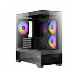 Antec CX500M ITX RGB Micro-ATX Mini-Tower Gaming PC Case Black