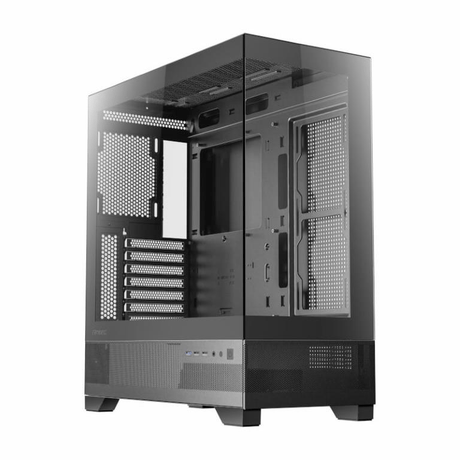 Antec CX700_B Basic ITX Micro-ATX Mid-Tower Gaming PC Case Black