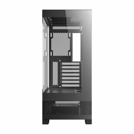 Antec CX700_B Basic ITX Micro-ATX Mid-Tower Gaming PC Case Black