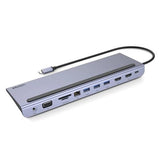 Unitek 11-in-1 USB-C Ethernet Hub D1022B