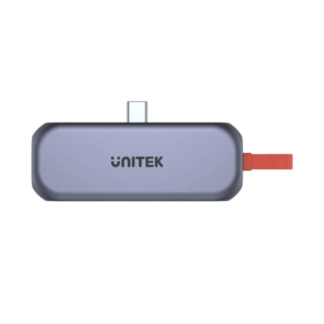 Unitek D1070A uHUB Q4 Lite 4-in-1 Type-C Hub