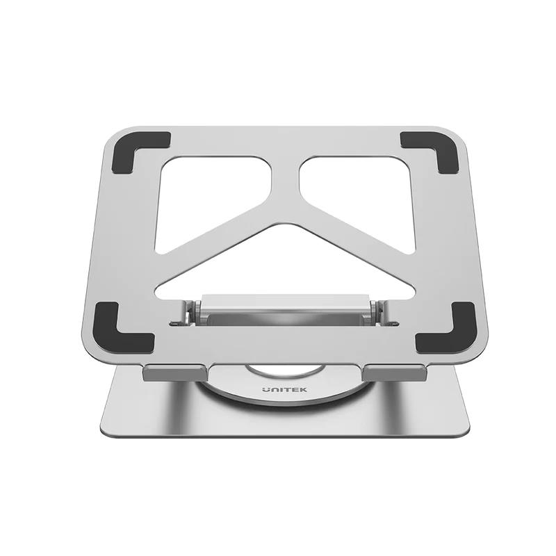 Unitek D1109A Notebook Stand with Type-C Docking Station