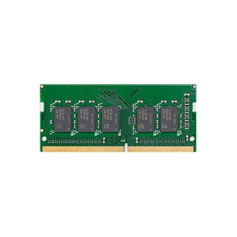 Synology 4GB DDR4 2666MHz ECC SO-DIMM Memory Module D4ES02-4G