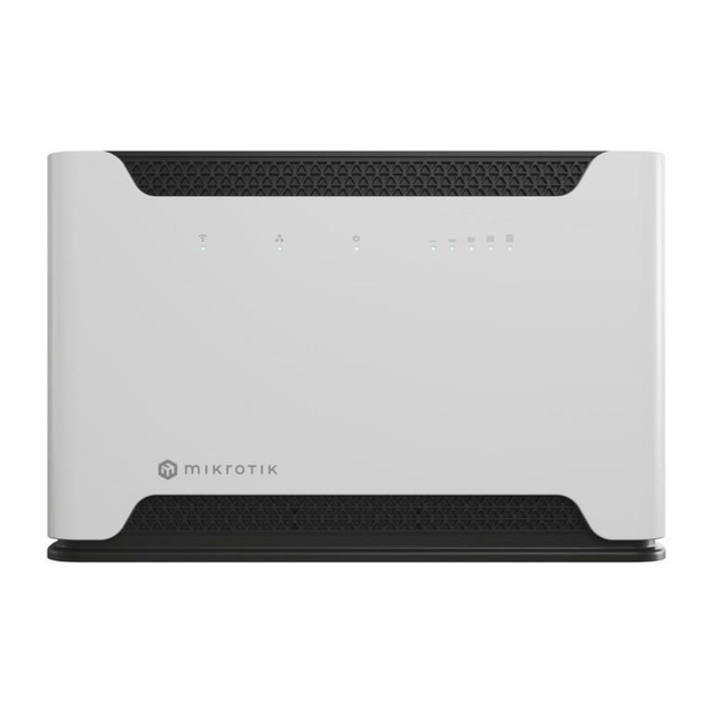 MikroTik Chateau 5G R16 5-port GbE Dual-Band Wi-Fi 5 Router D53G-5HacD2HnD-TC&RG520F-EU