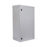 LinkQnet 12U 611x425mm IP65 Outdoor Wall Mount Cabinet Grey DA656412U/RAL7035SN