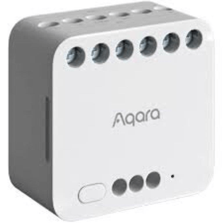 Aqara T2 Controller Dual Relay Module DCM-K01