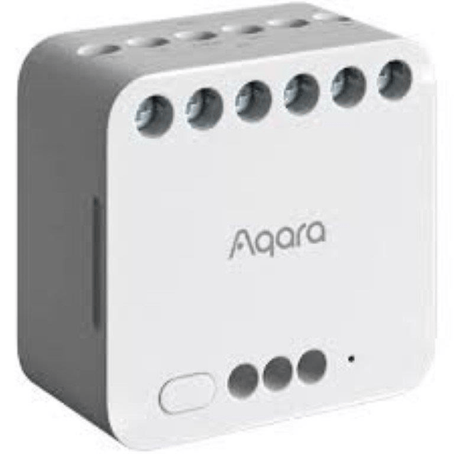 Aqara T2 Controller Dual Relay Module DCM-K01