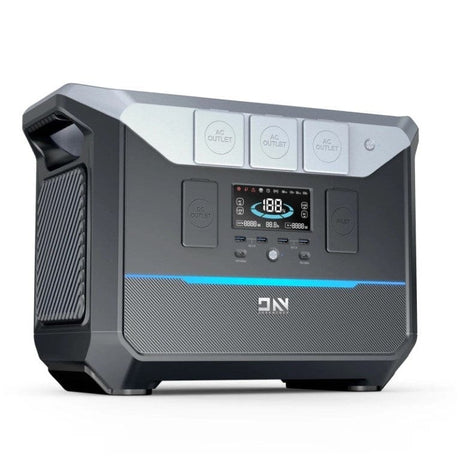 DaranEner NEO 1500W 1075Wh Portable Power Station with SA Plugs DE-NEO1500