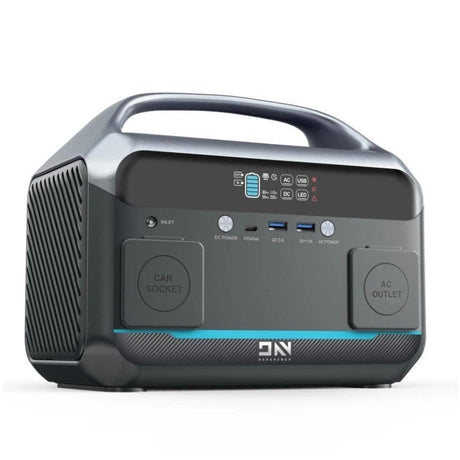 DaranEner NEO 600W 537Wh Portable Power Station with SA Plugs DE-NEO600